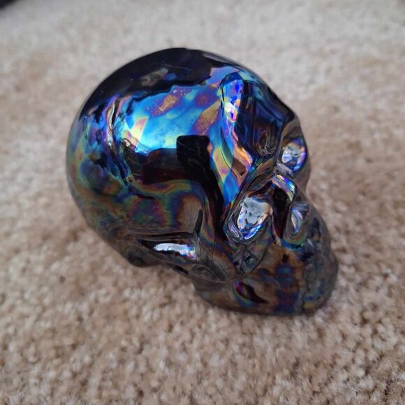 Skull Decor - Picture 1 of 2